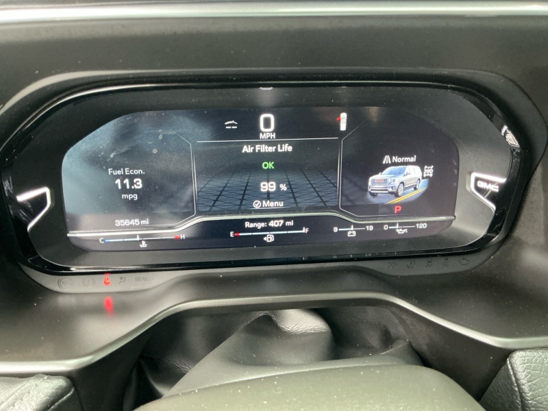 2023 GMC Yukon XL