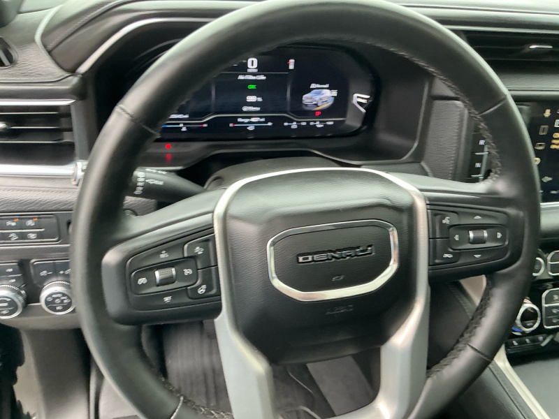 2023 GMC Yukon XL