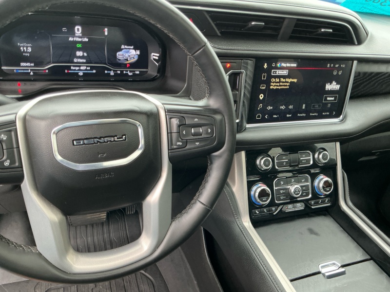2023 GMC Yukon XL