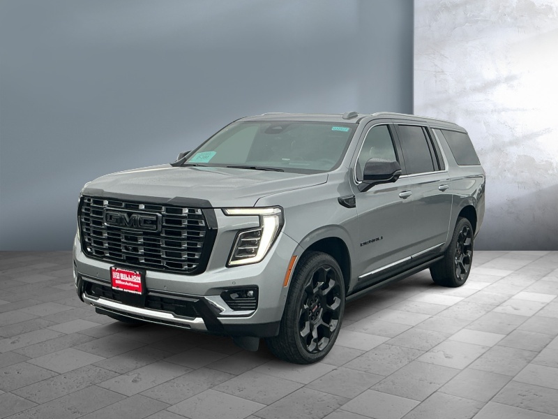 New 2026 GMC Yukon XL Denali Ultimate SUVs