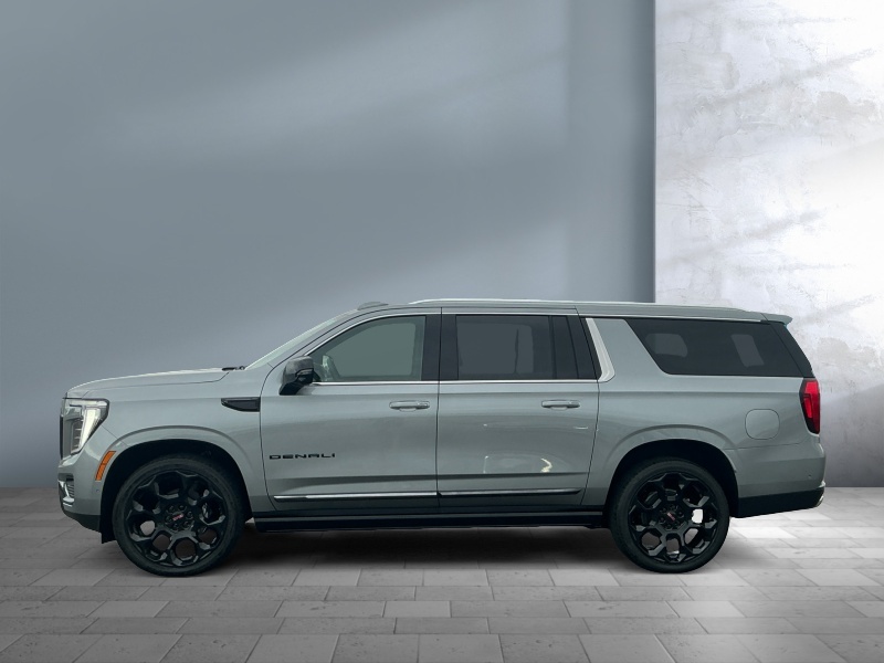 2026 GMC Yukon XL