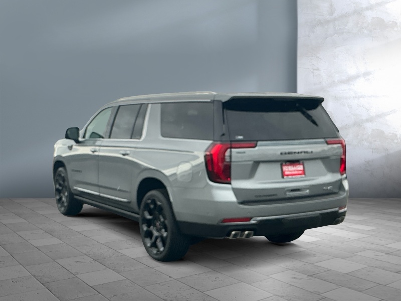 2026 GMC Yukon XL