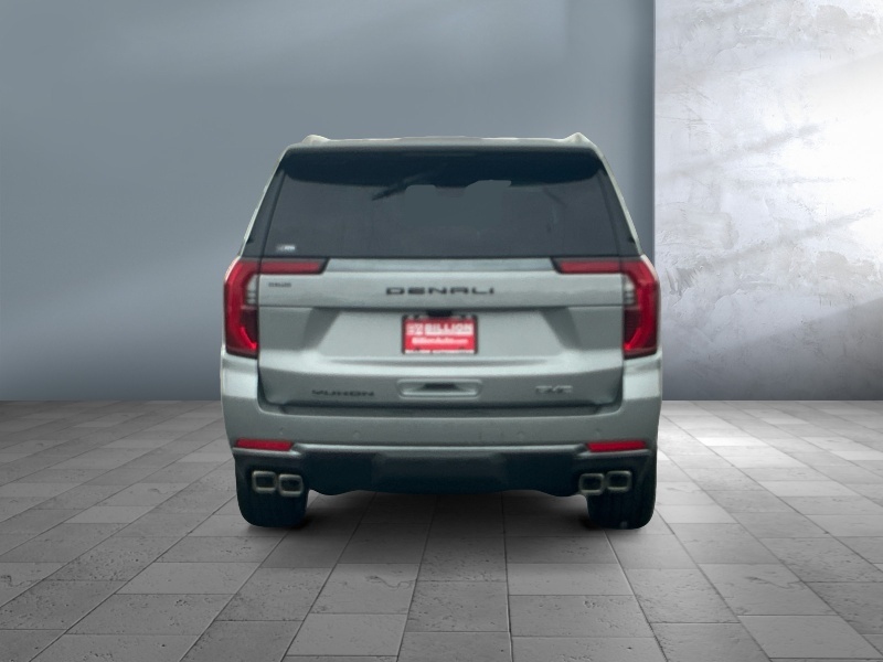 2026 GMC Yukon XL