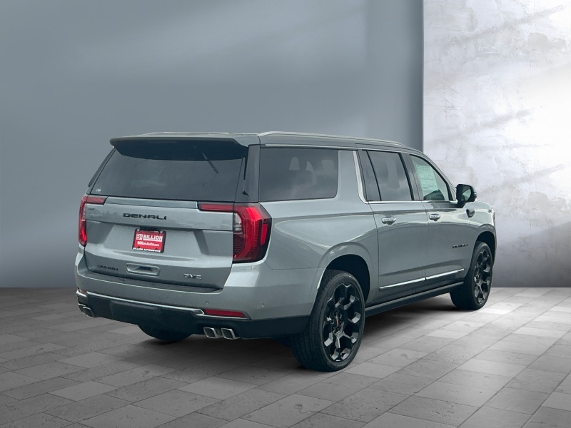 2026 GMC Yukon XL