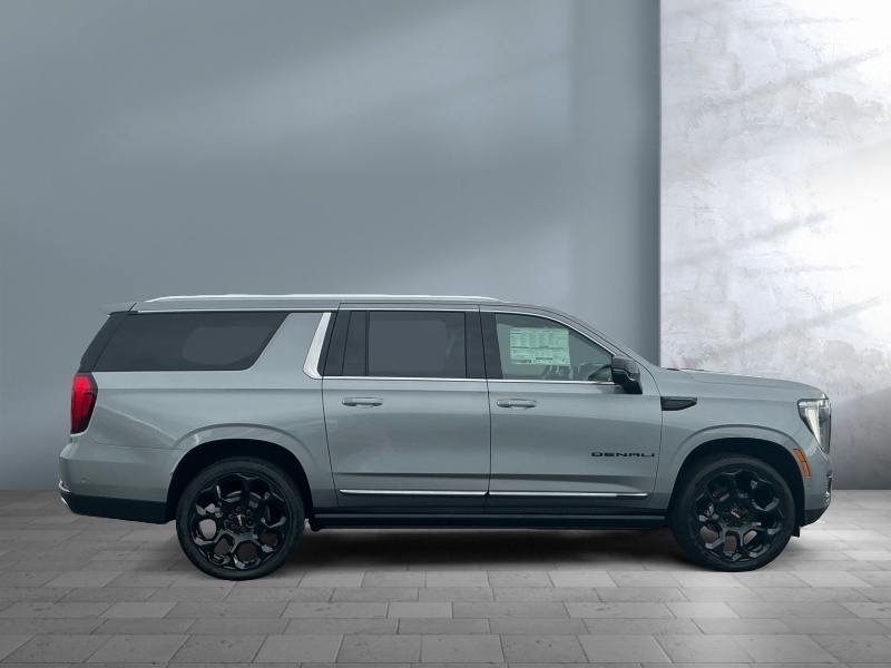 2026 GMC Yukon XL