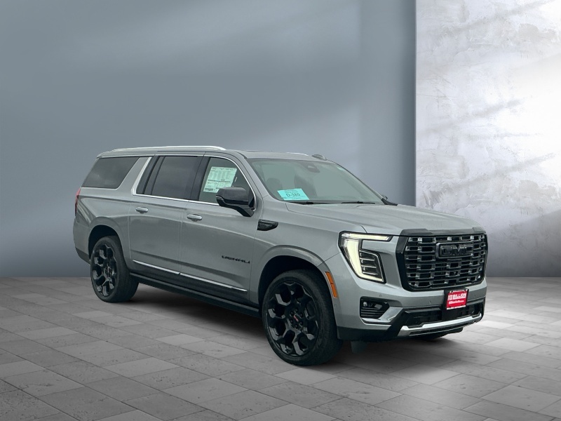 2026 GMC Yukon XL