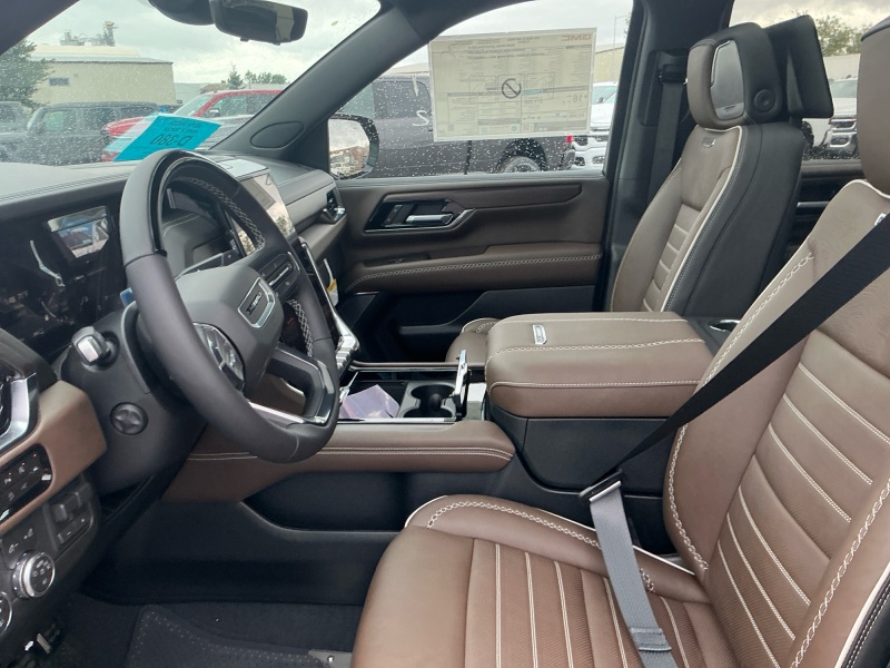 2026 GMC Yukon XL