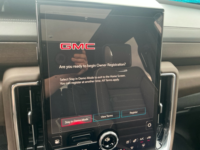 2026 GMC Yukon XL