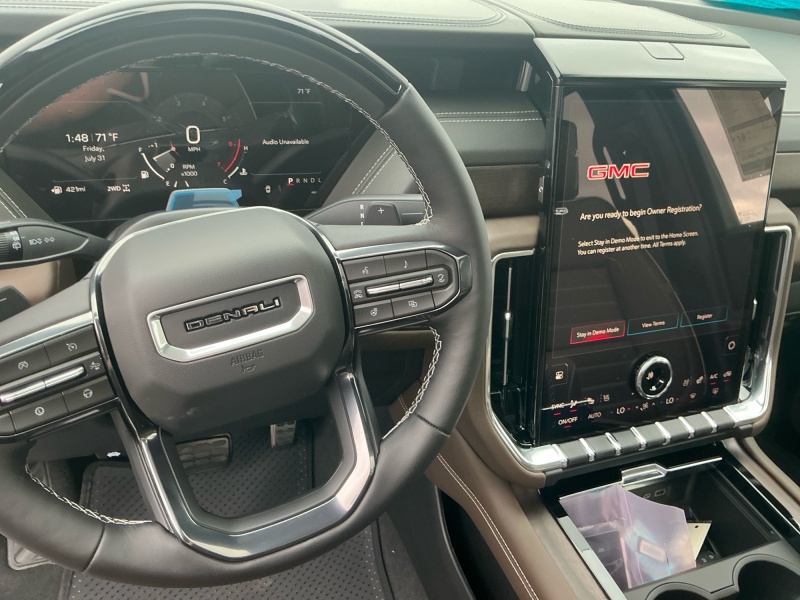2026 GMC Yukon XL