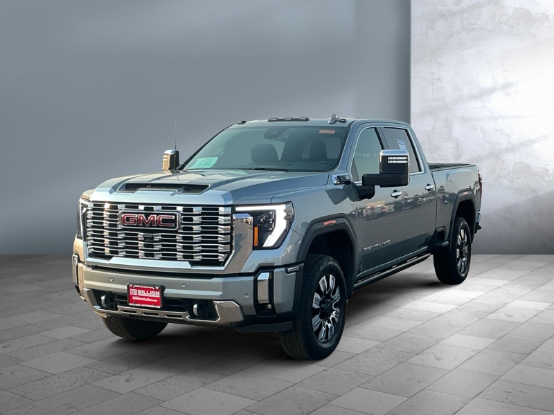 Used 2024 GMC Sierra 2500HD Denali Trucks
