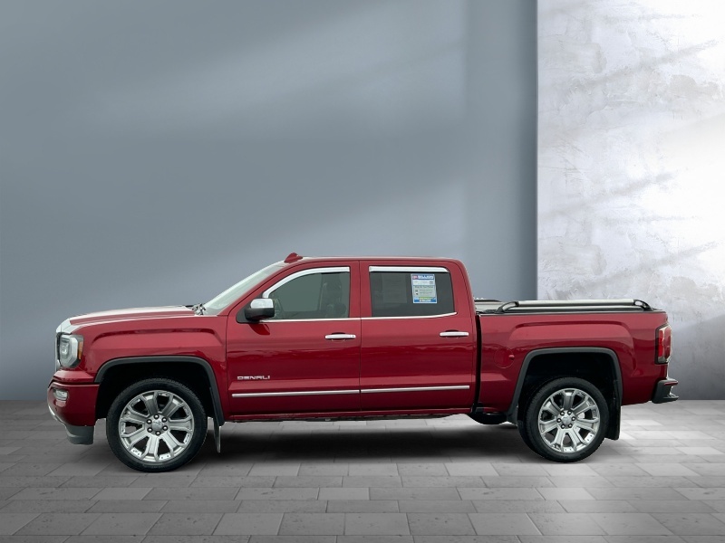 2018 GMC Sierra 1500