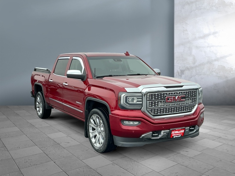 2018 GMC Sierra 1500