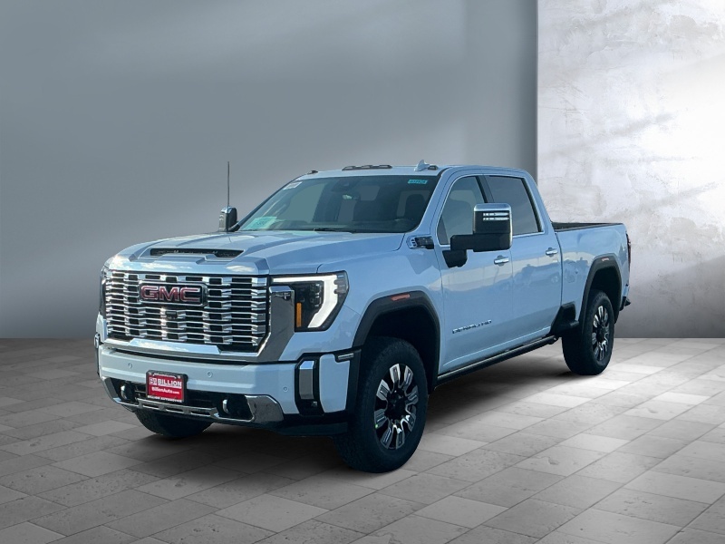 2026 GMC Sierra 2500