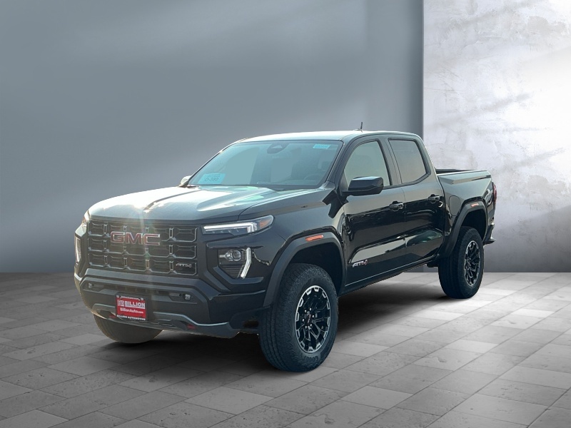 2026 GMC Canyon