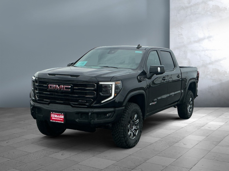 New 2026 GMC Sierra 1500 AT4X Trucks
