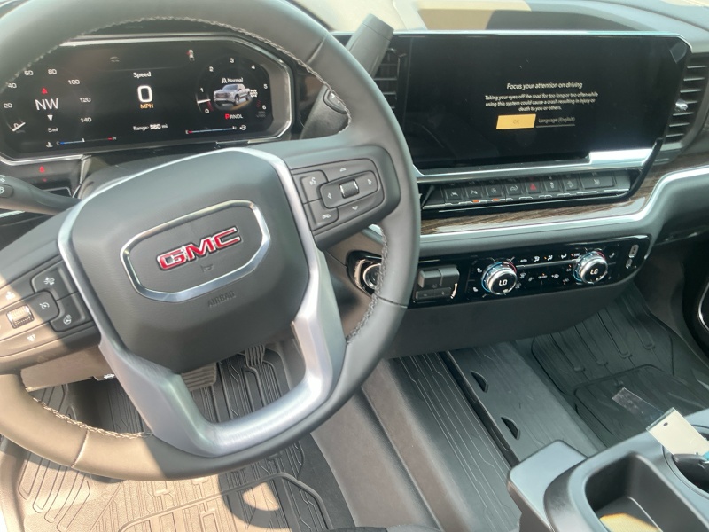 2026 GMC Sierra 1500