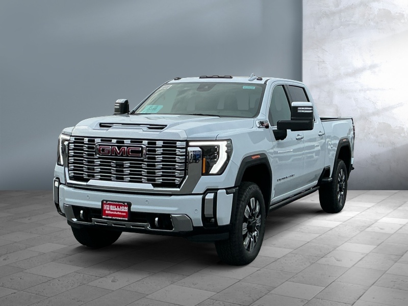 2026 GMC Sierra 2500