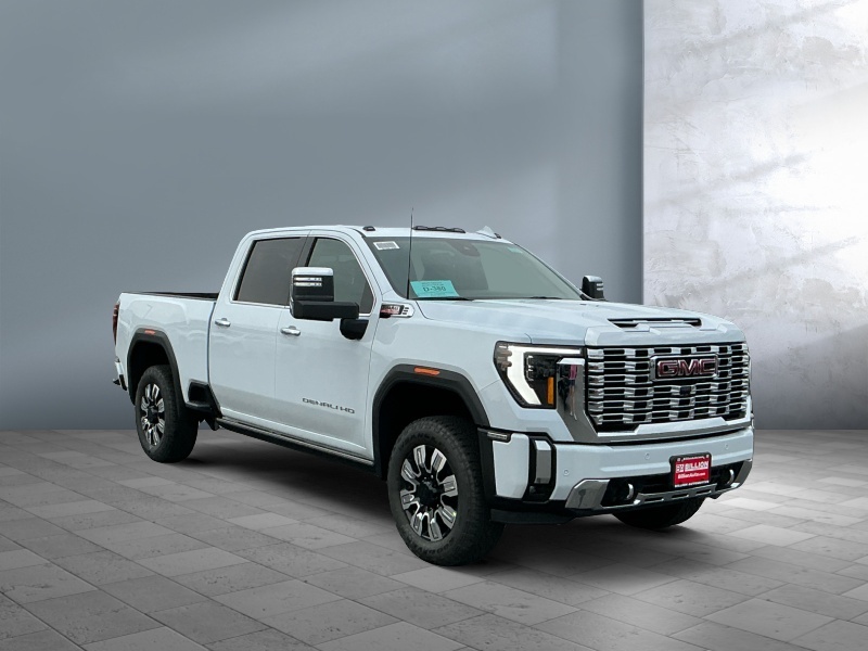 2026 GMC Sierra 2500HD
