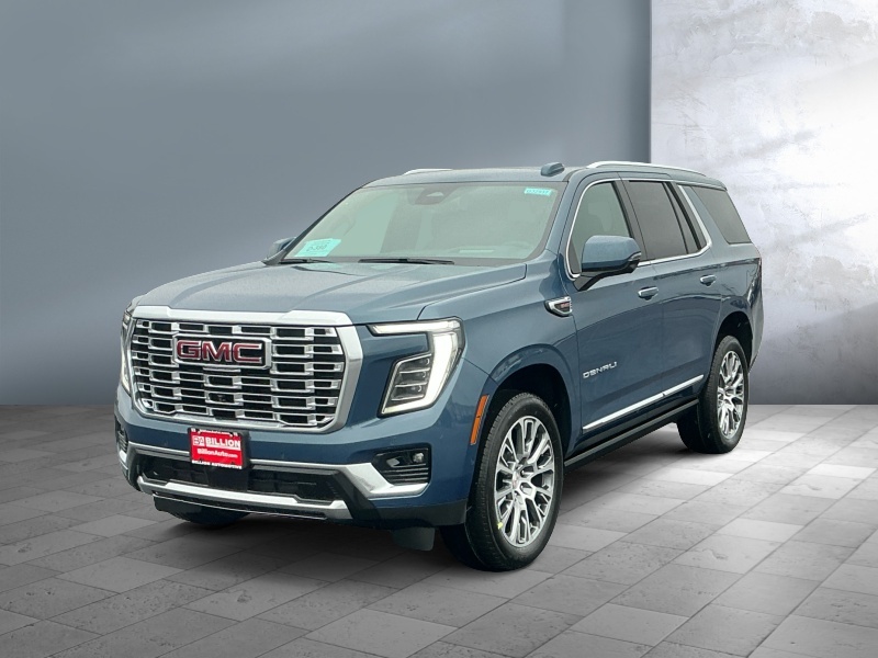 2026 GMC Yukon