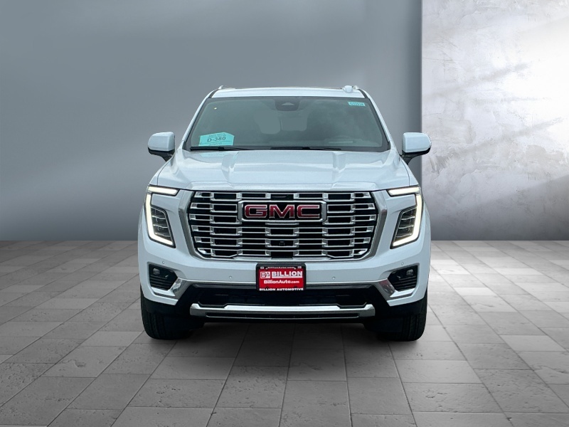 2026 GMC Yukon