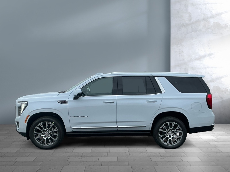 2026 GMC Yukon