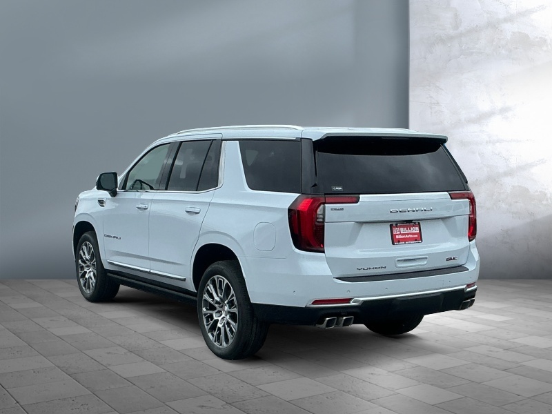 2026 GMC Yukon