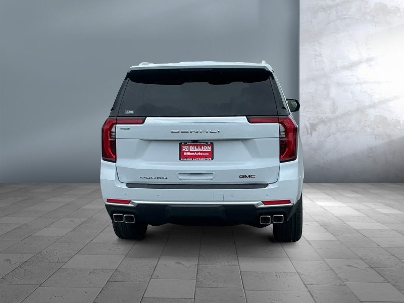 2026 GMC Yukon