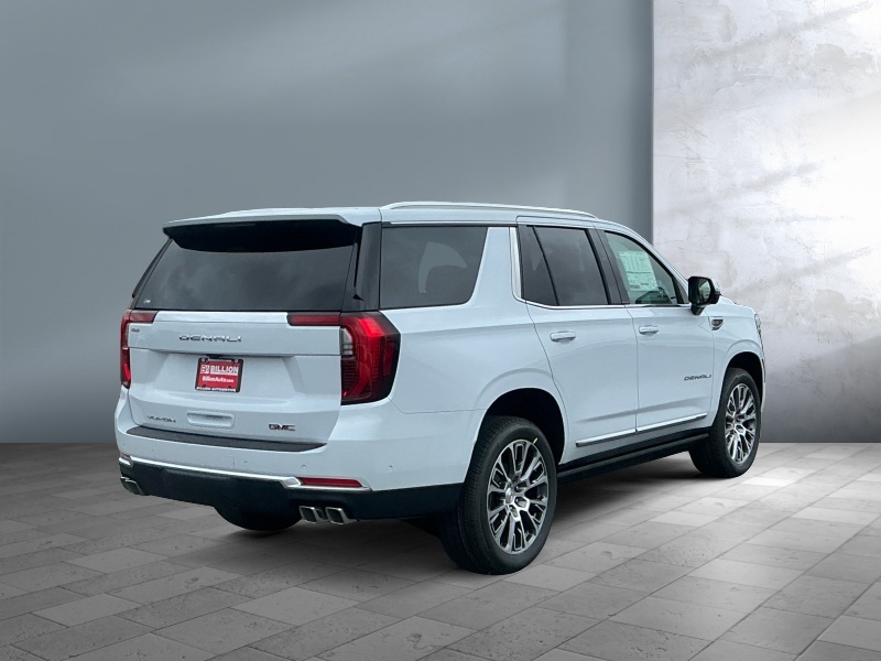 2026 GMC Yukon