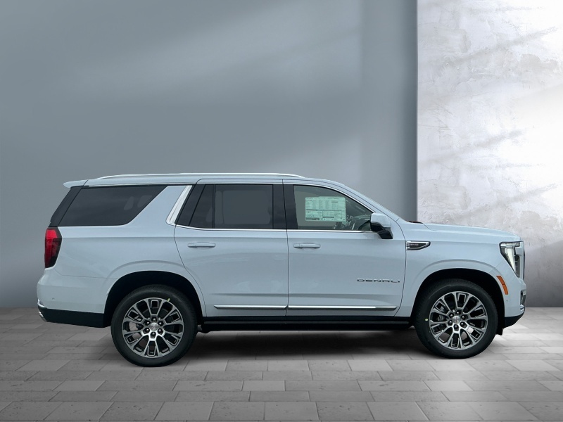 2026 GMC Yukon