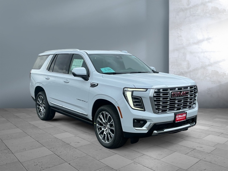 2026 GMC Yukon
