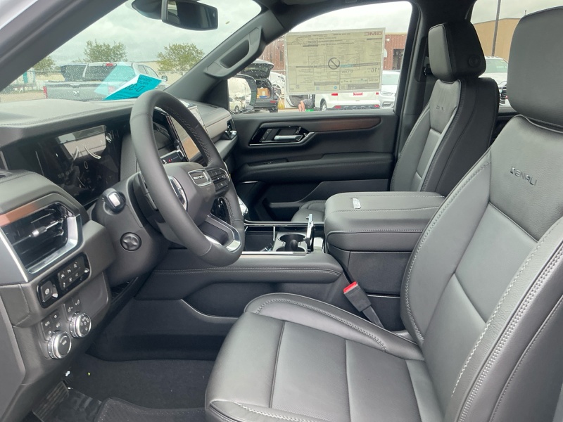 2026 GMC Yukon