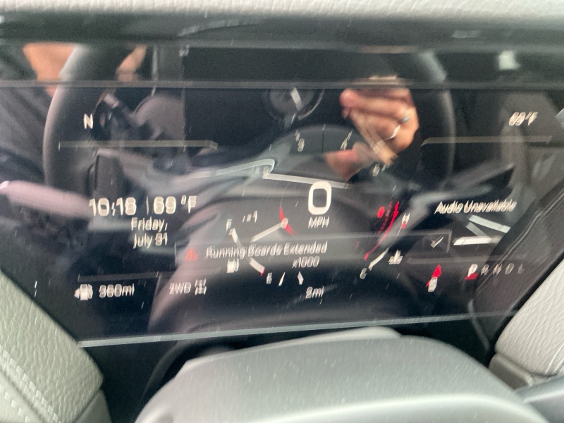 2026 GMC Yukon
