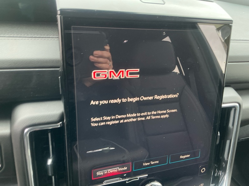 2026 GMC Yukon