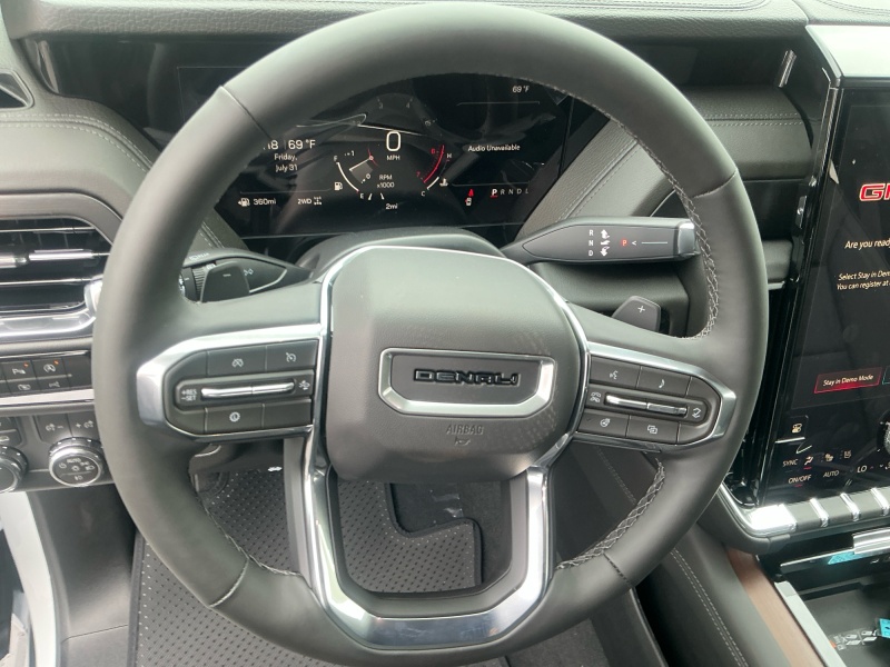 2026 GMC Yukon