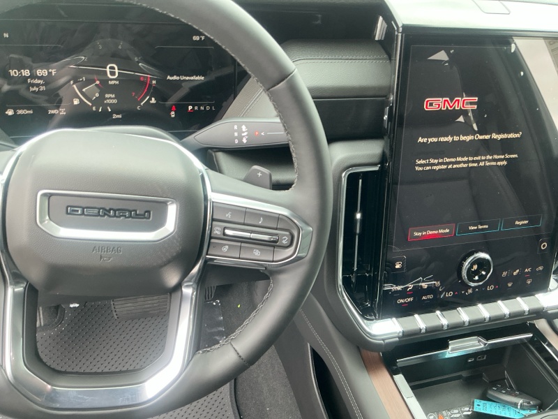 2026 GMC Yukon