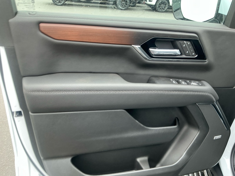 2026 GMC Yukon