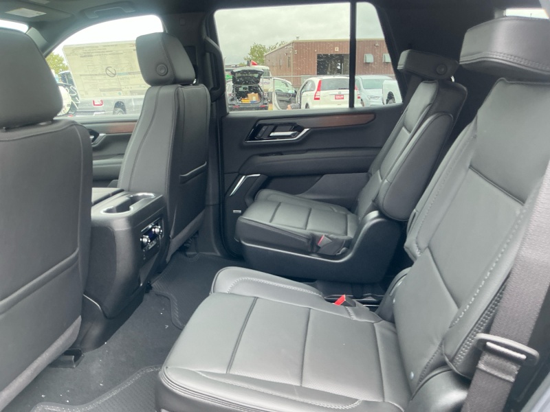 2026 GMC Yukon