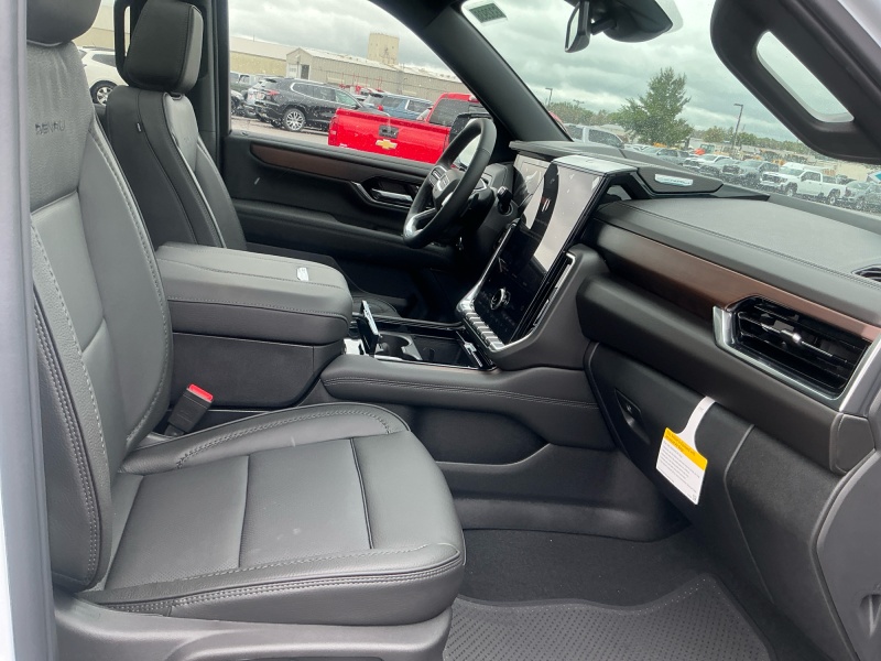2026 GMC Yukon