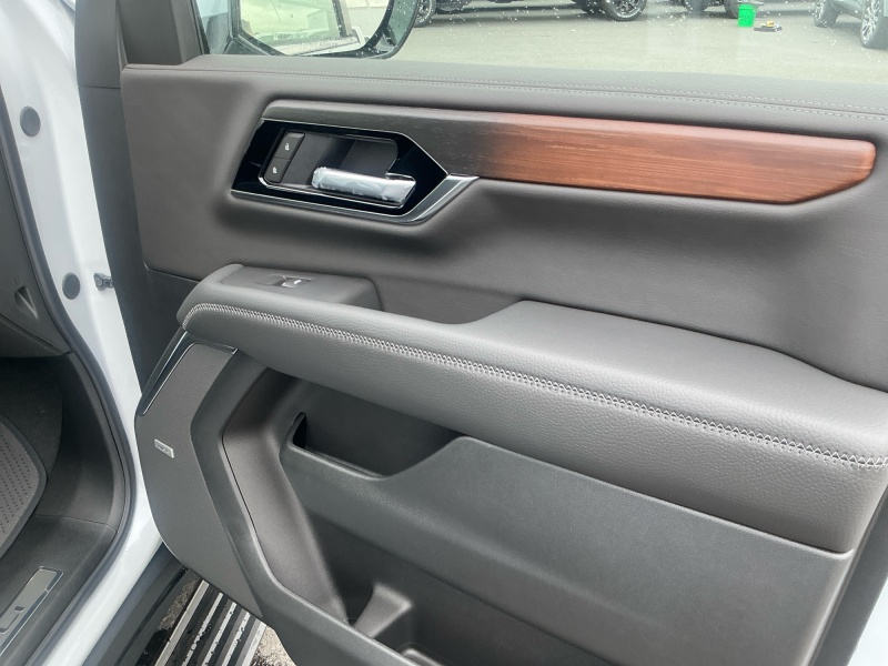 2026 GMC Yukon