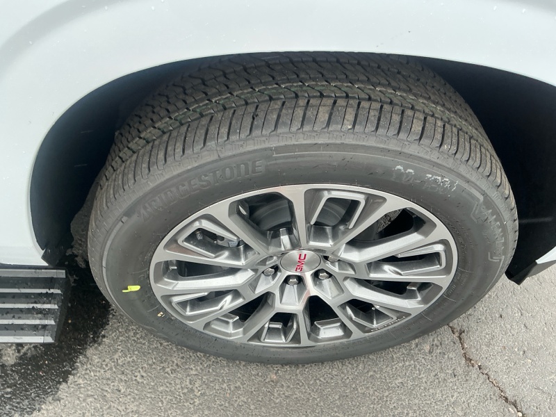 2026 GMC Yukon
