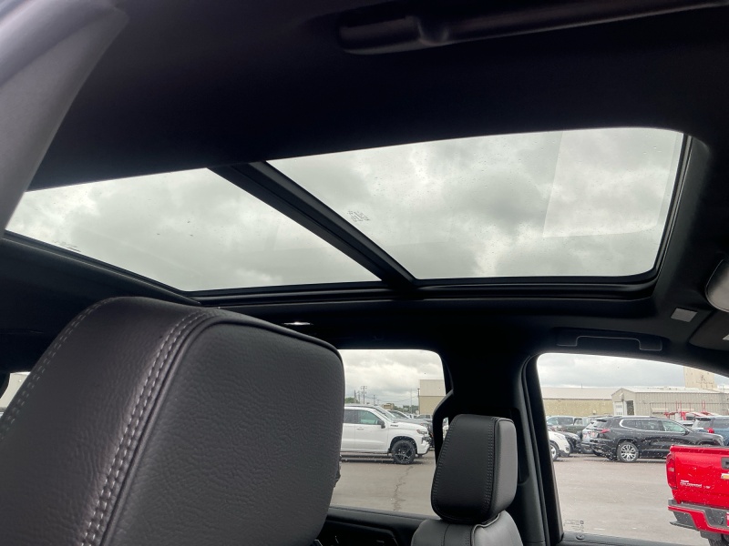 2026 GMC Yukon