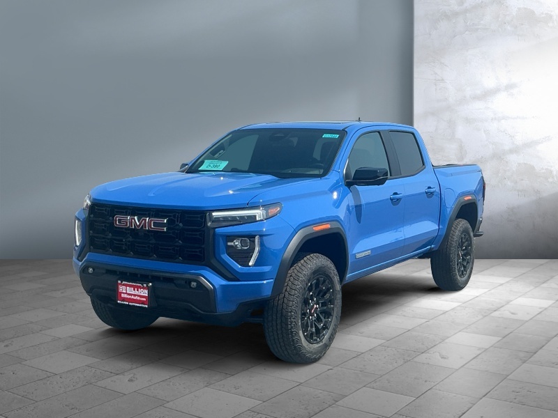 New 2026 GMC Canyon  Elevation Trucks