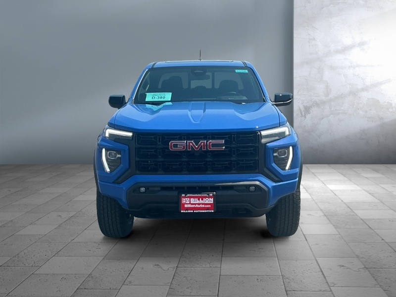 2026 GMC Canyon