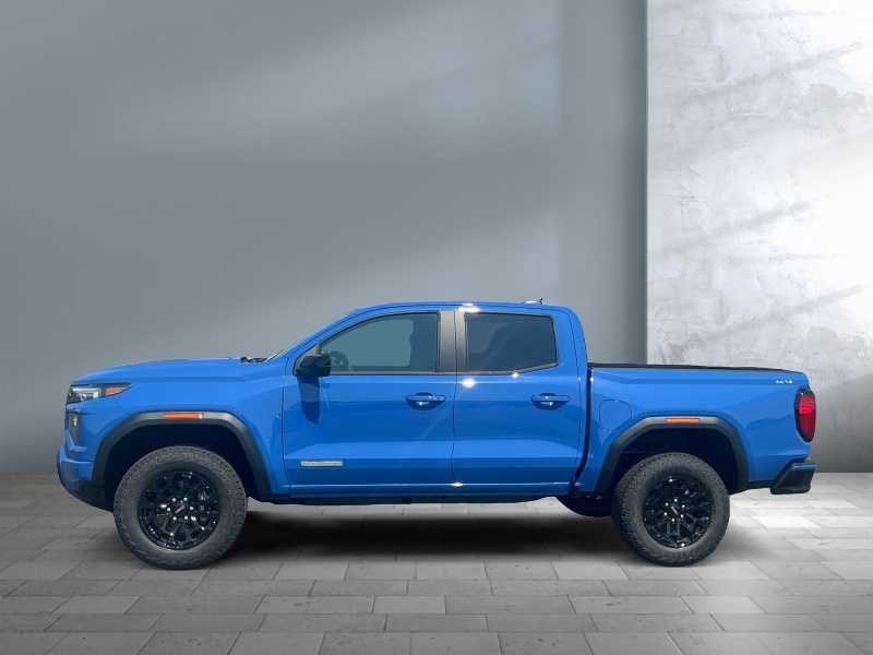 2026 GMC Canyon