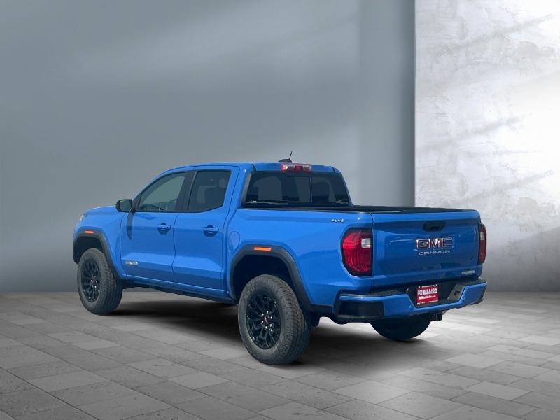 2026 GMC Canyon