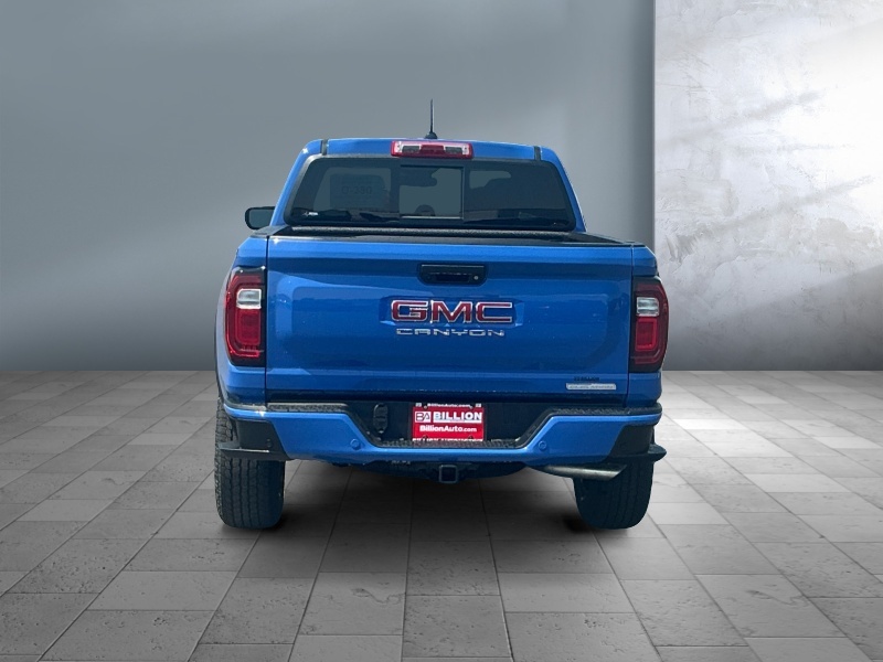 2026 GMC Canyon