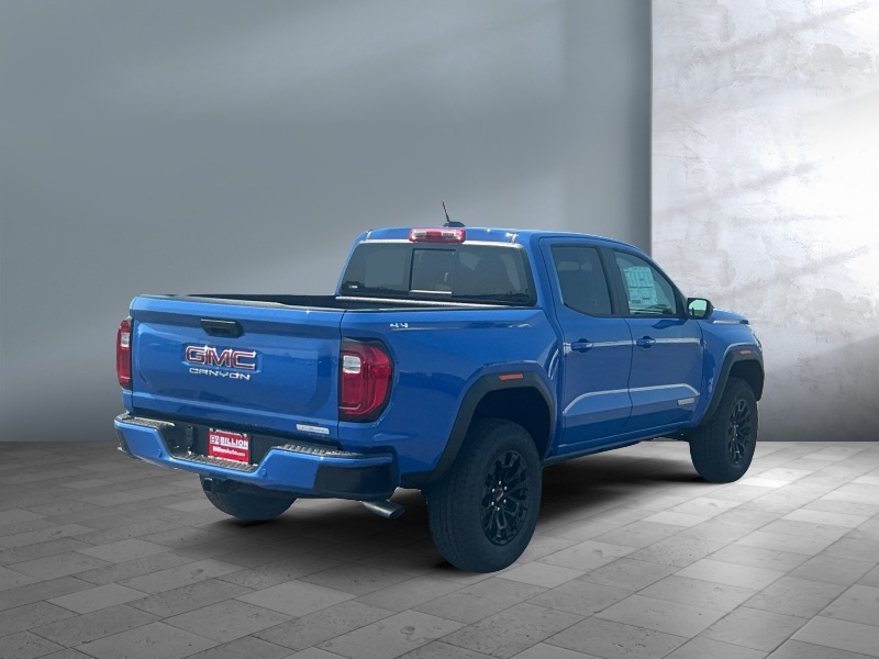 2026 GMC Canyon