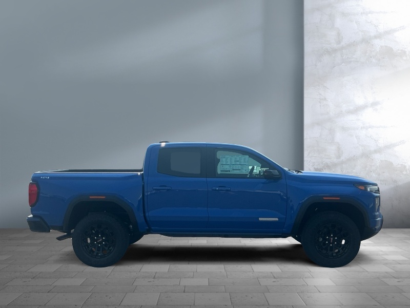 2026 GMC Canyon