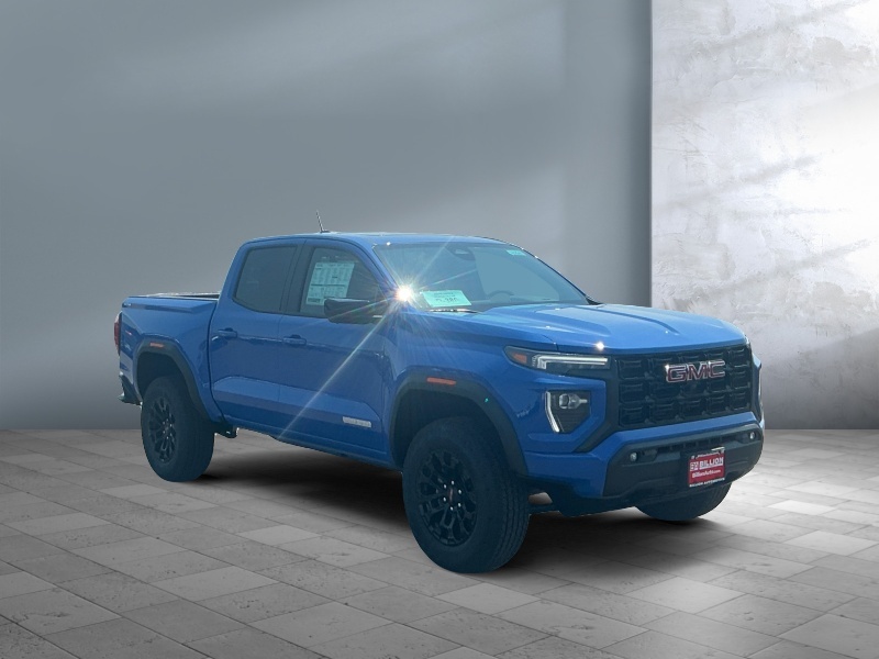 2026 GMC Canyon