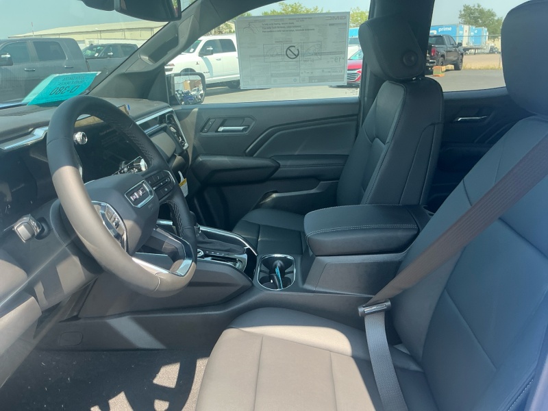 2026 GMC Canyon
